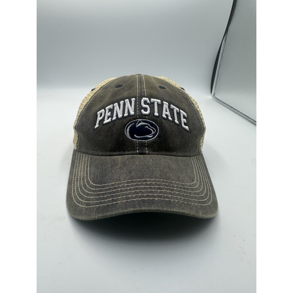 Legacy cap adjustible Penn State Littony Liond hat strap back